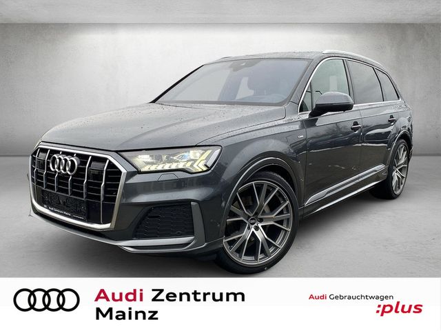 Audi Q7 S line 50 TDI quattro tiptronic *Standhzg*AHK