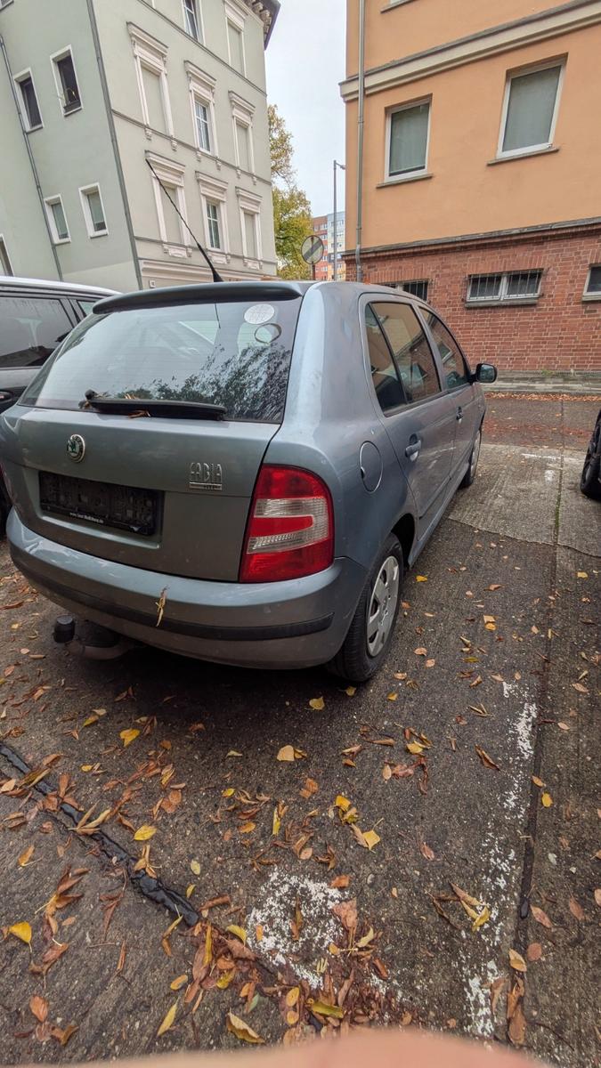 Skoda Fabia 2007 — photo 5