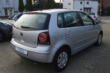 Volkswagen Polo IV  1.2 12V United Klima 5-türig Allwetter 