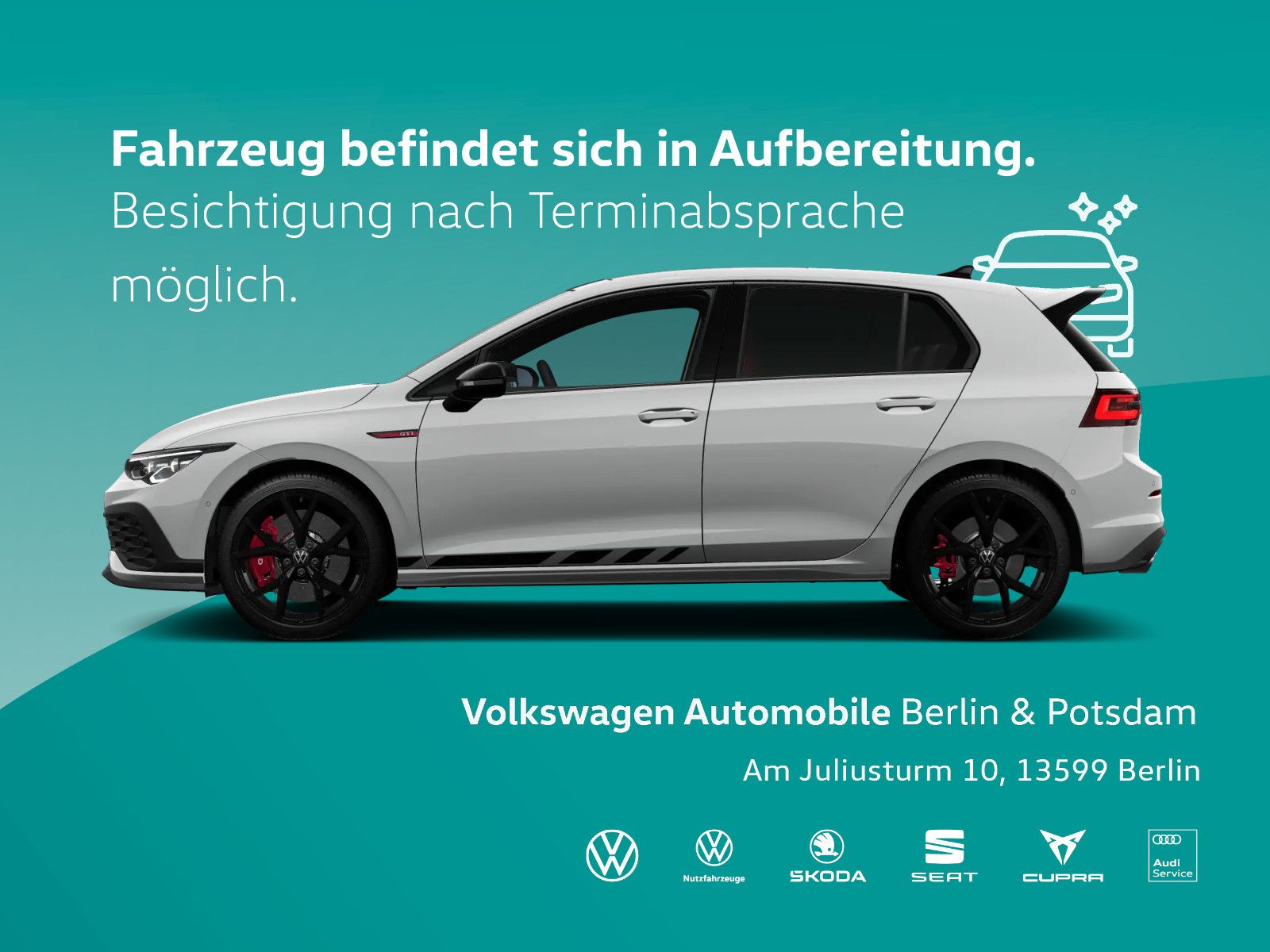 Volkswagen Golf - Bild 6