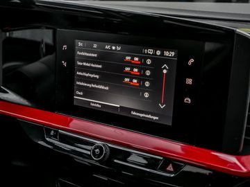 Opel Mokka 1.2 GS Line Fahrerassistenz-Paket Kamera