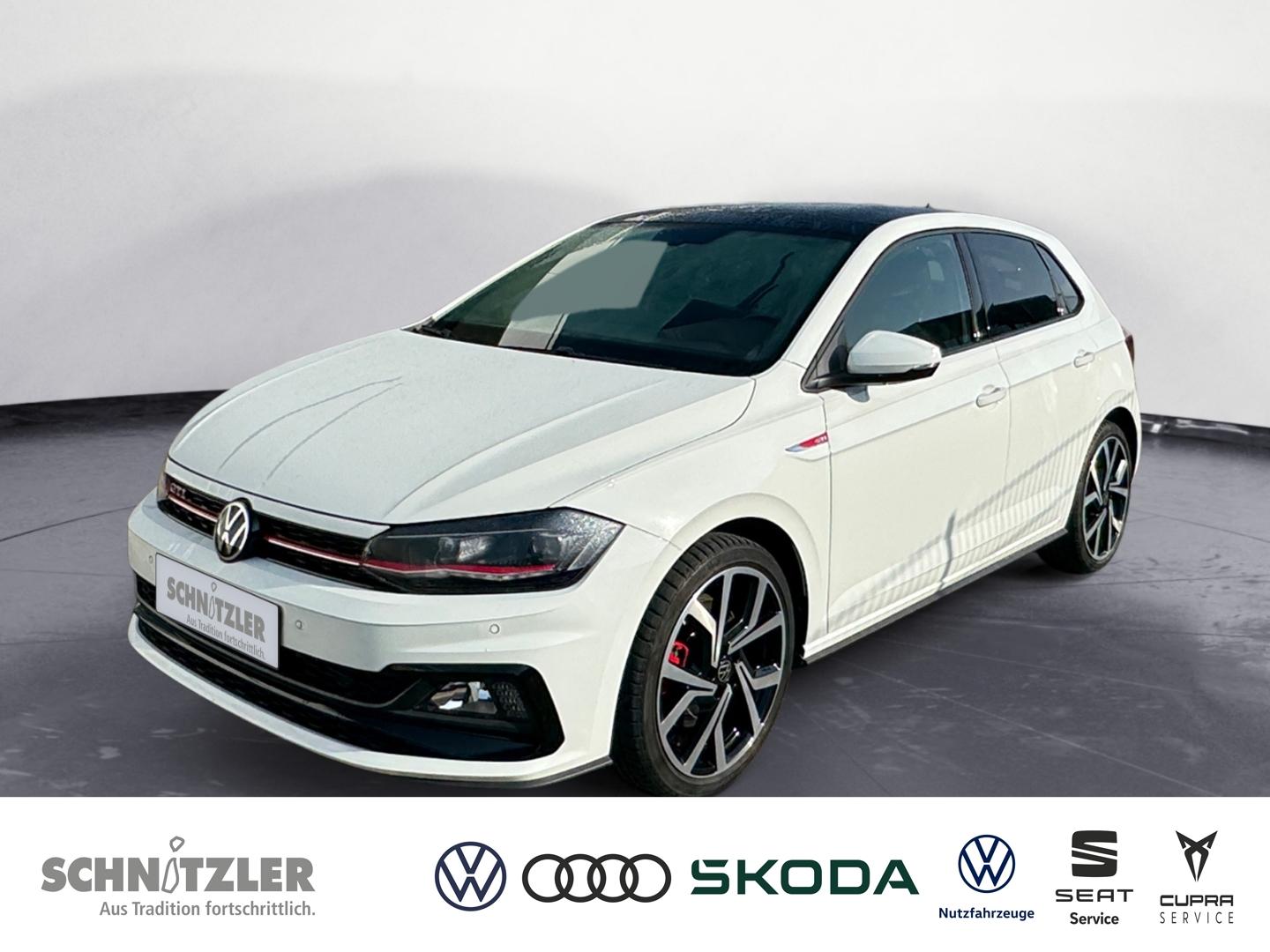 Volkswagen Polo GTI 2.0 TSI DSG LED/PANO/KAMERA/NAVI/APP/AC