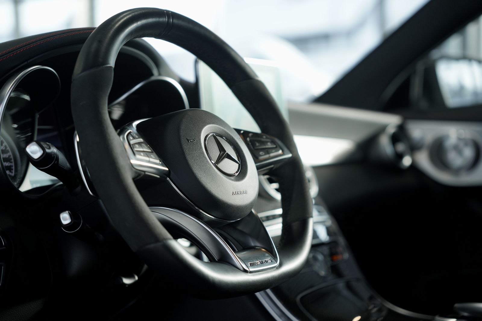 Mercedes Benz C 43 Amg