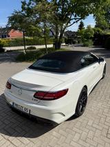 Mercedes-Benz S 63 AMG Mercedes-AMG S 63 4MATIC+ Mercedes-AMG - Mercedes-Benz S 63 AMG in Bremen
