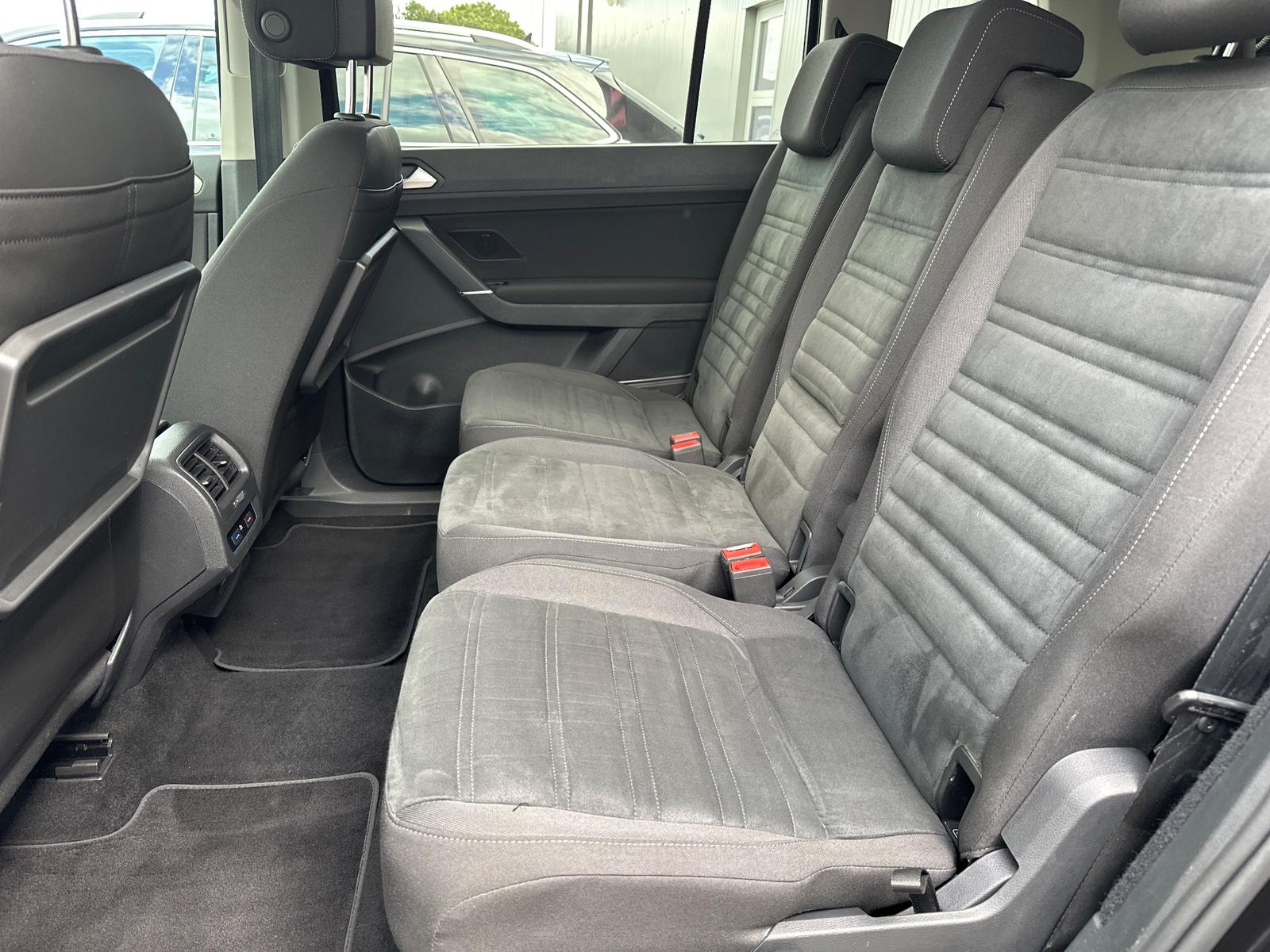 Volkswagen Touran 2.0 TDI DSG Comfortline NAV+ACC+KAMERA+PP, миниатюра 13