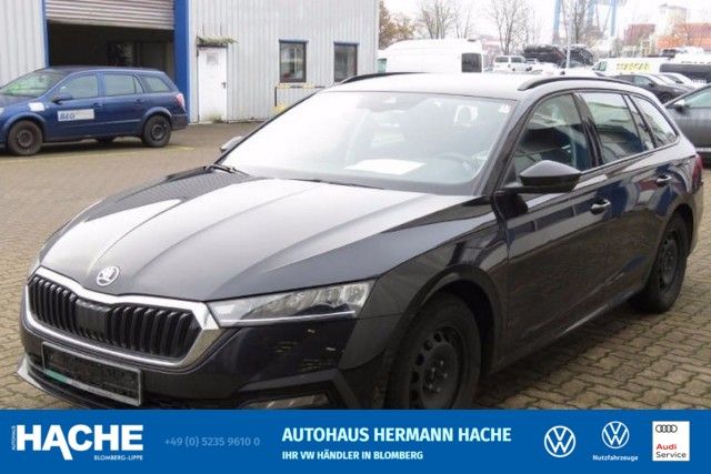 Skoda Octavia Combi Ambition 2.0 TDI DPF DSG Klima