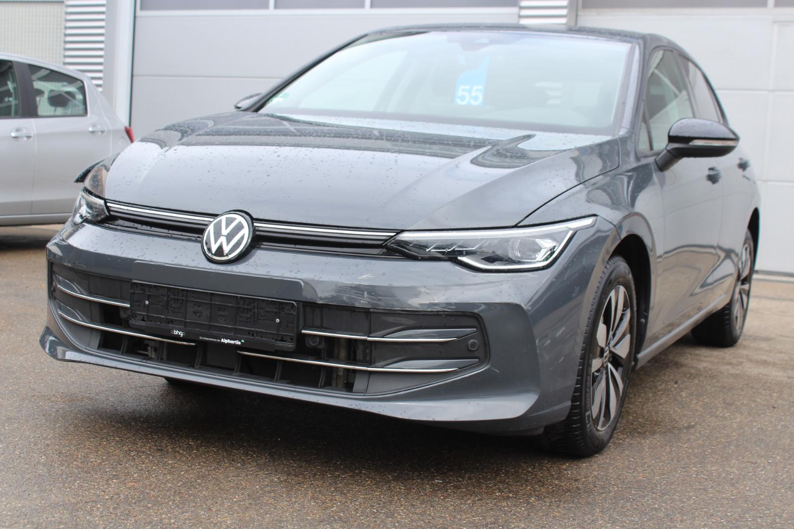 Volkswagen Golf VIII Lim. 2.0 TDI DSG Goal