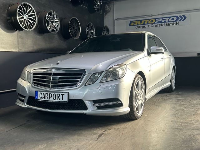 Mercedes-Benz E 500 AMG-PAKET/AMG-FELGEN/PANORAMA/KAMERA