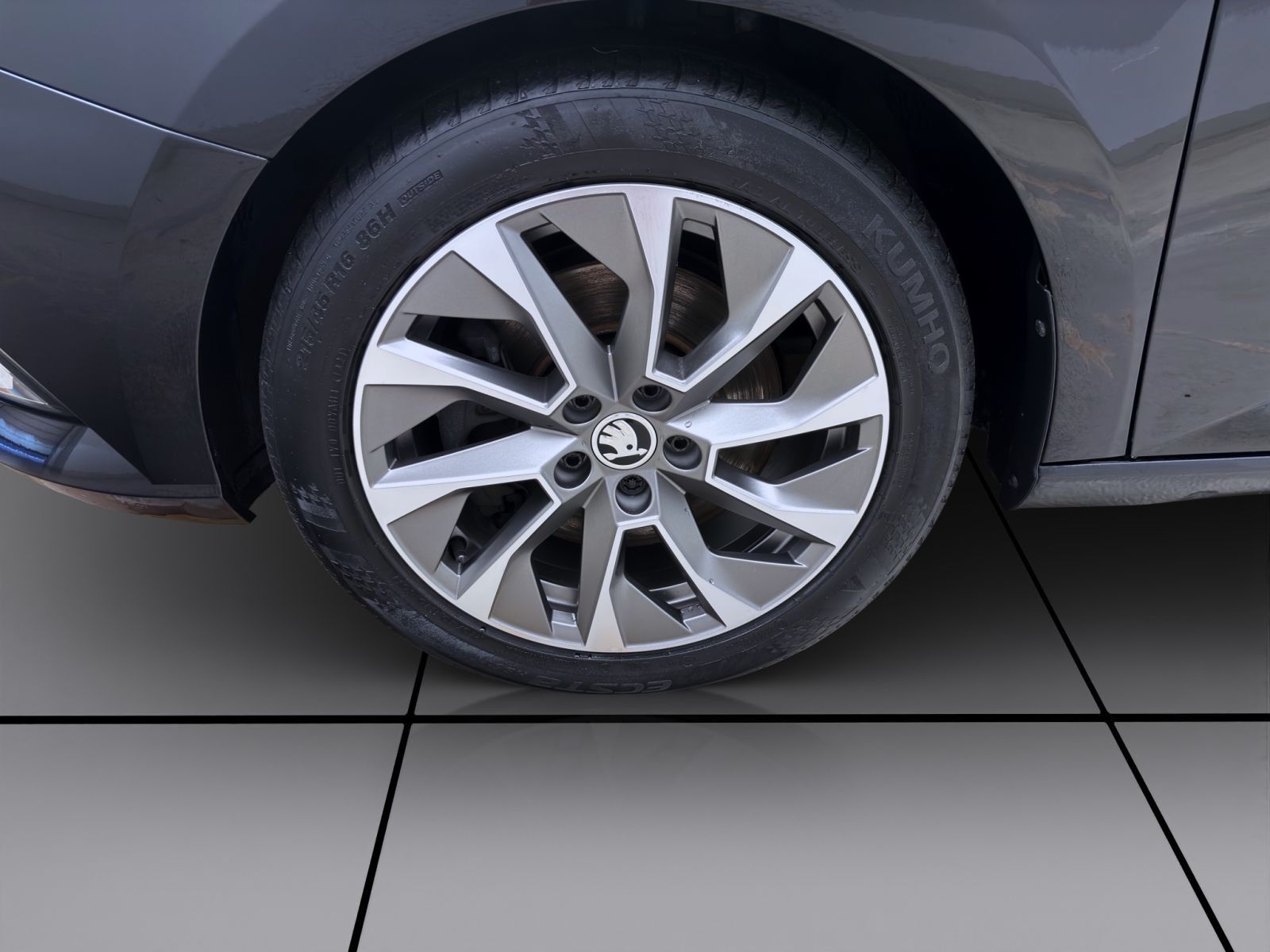 Skoda Fabia - Bild 9
