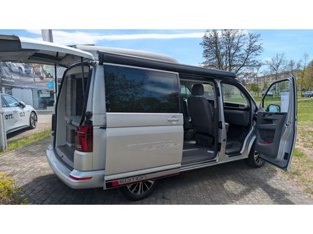 Volkswagen T6.1 California Ocean KR 2.0 TDI DSG 4Motion foto 4