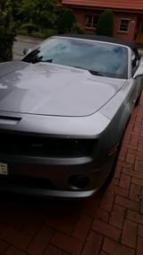 Chevrolet Camaro 6.2 SS Cabrio V8 - Chevrolet Camaro: Cabrio, Ss