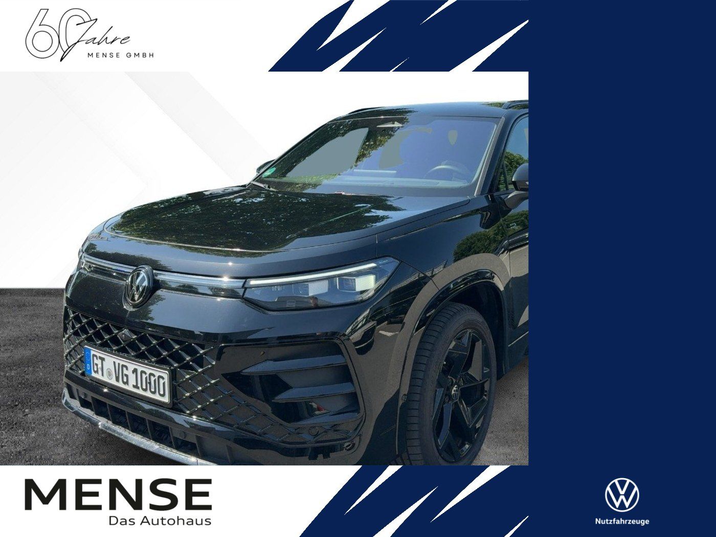 Volkswagen Tayron R-Line 2.0 l TDI 4MOTION DSG AHK Leder Pa
