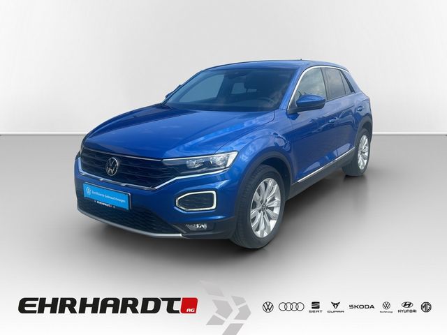 Volkswagen T-Roc  2.0 TDI DSG Sport LED*NAV*SHZ*ACC*PDC*EL.