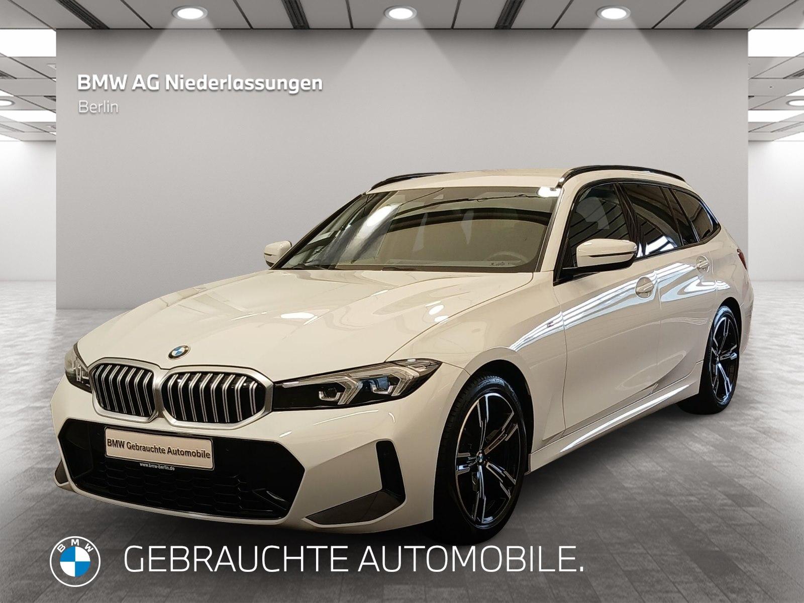 BMW 320i Touring M Sport Navi PDC Sitzheizung