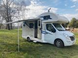Ahorn A 595 Alkoven Automatik 
