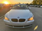 BMW 525 Baureihe 5 Lim. 525i - BMW 525 aus 2007: 525i