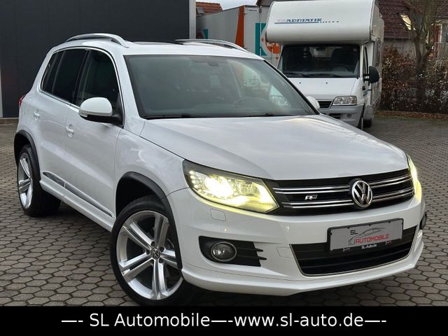 Volkswagen Tiguan 2.0 TDI R-Line Navi Kam Bi-Xenon AHK