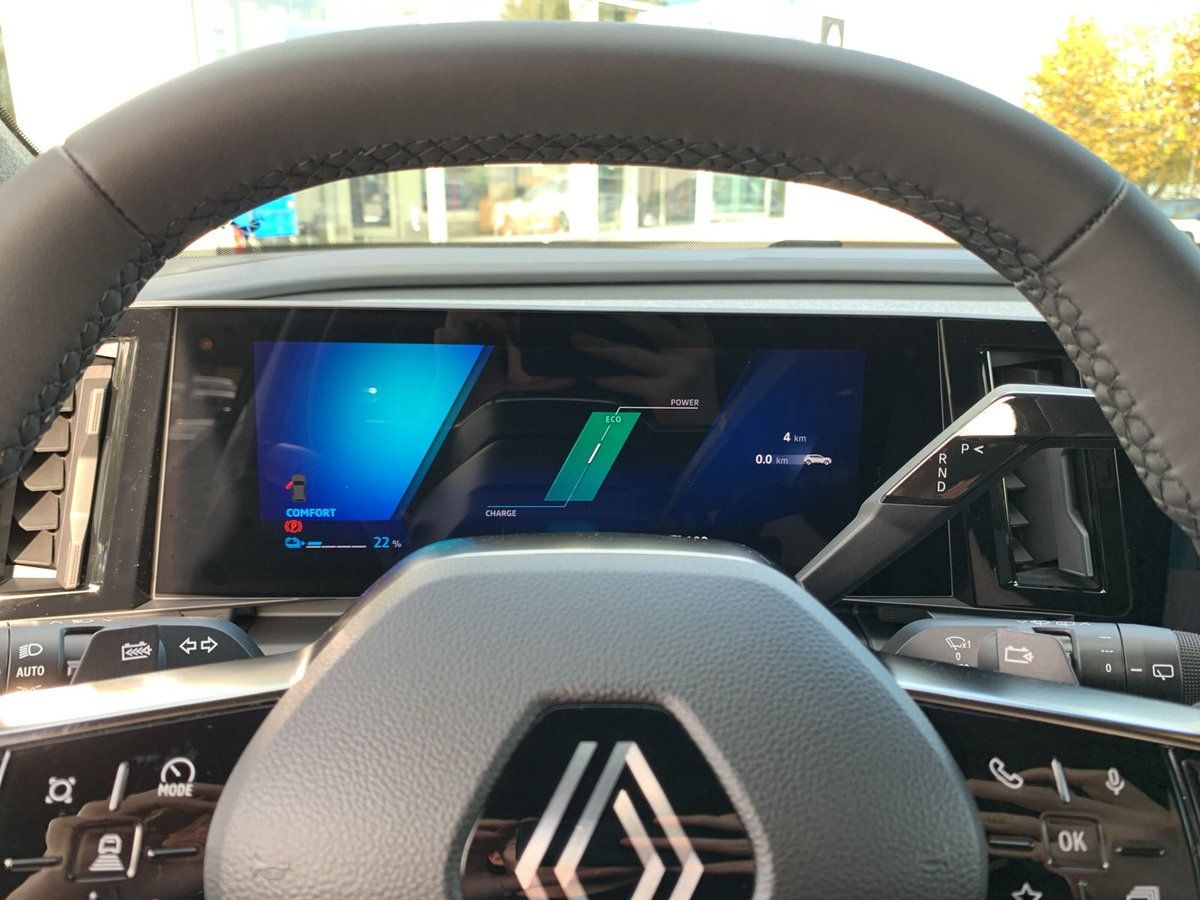 Renault Scenic E-TECH - Bild 16
