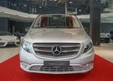 Mercedes-Benz Vito 119 9G MWST ILS AHK Junge-Sterne 03/26  - Mercedes-Benz mit Diesel-Antrieb: Sterne Junge