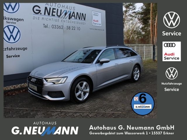 Audi A6 Avant 35 2.0 TDI S-tr. KLIMA/LED/NAVI