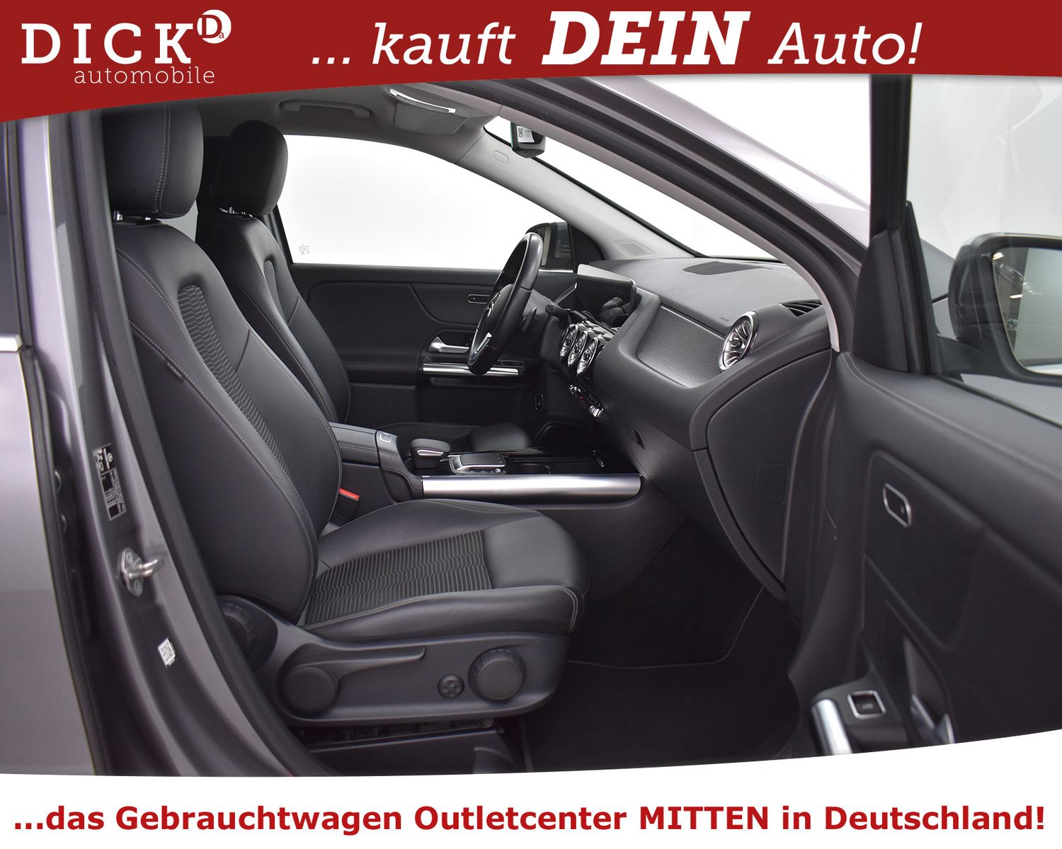 MERCEDES-BENZ GLA 250e Progress STANDHZ+WIDES+KAM+LED+AHK+ACC+ - Image 14