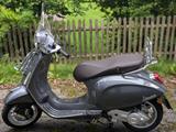 Vespa Primavera 50 E5 Touring  - VESPA TOURING 50