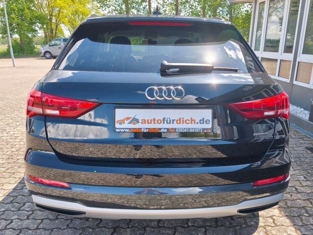 Audi Q3 35 TDI quattro advanced*LED*Virtual-Cock*Alu*
