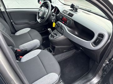 Bild 13 Fiat Panda City Life 1.0 Mild Hybrid DAB Berganfahras