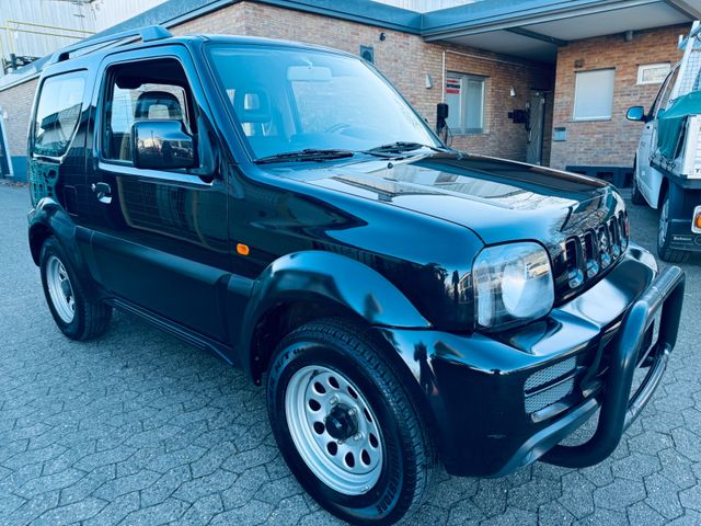 Suzuki Jimny Ranger 1.3 AllGrip Klima / AHK