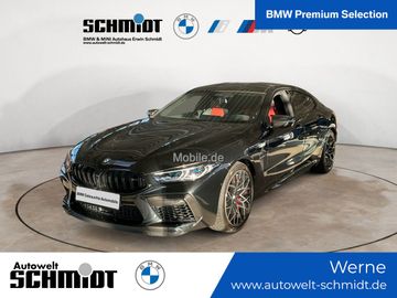 BMW Leasingangebot: BMW M8 Competition Gran Coupe