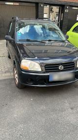 Suzuki ignis 2002 - gebrauchte Suzuki Ignis aus dem Jahr 2002