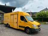 Mercedes-Benz Sprinter Koffer / Camper / Foodtruck / Wohnmobil - : Van, Koffer