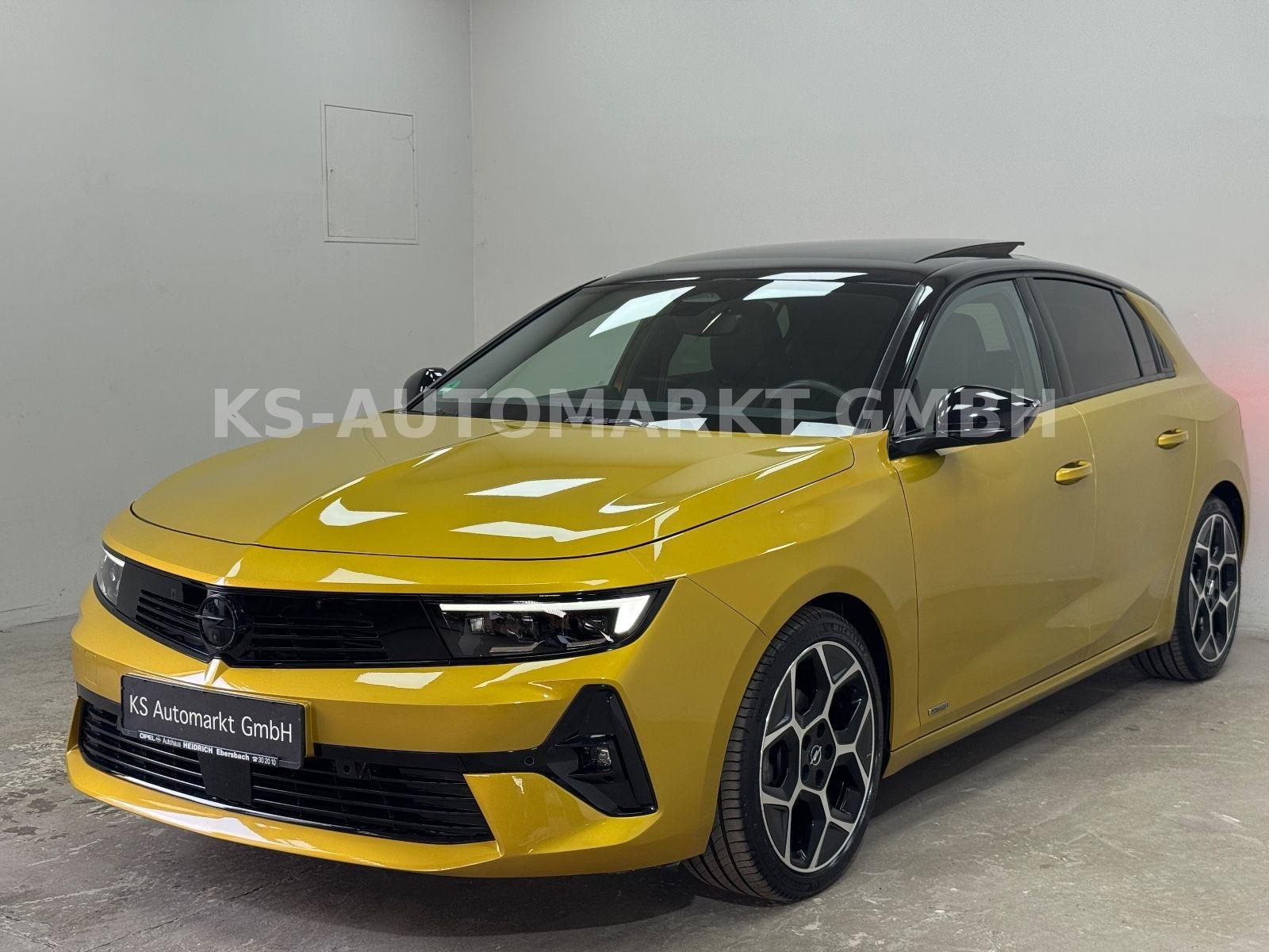 Opel Astra L Ultimate*Panorama*Head-up*360°*Leder*AHK