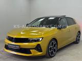 Opel Astra L Ultimate*Panorama*Head-up*360°*Leder*AHK - Opel Astra: Gelb