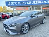 Mercedes-Benz CLA 250 AMG-LINE*MBUX*NIGHT*MULTIBEAM*S-HEFT*19" - graue Mercedes-Benz CLA 250