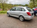 Skoda Fabia 1,2 TDI Kombi "Greenline" - Skoda Fabia: Greenline