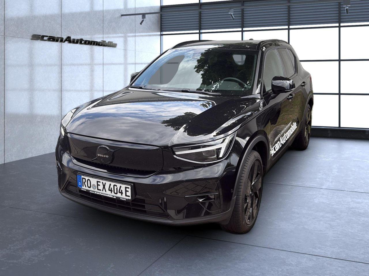 Volvo EX40 300 kW Twin Motor AWD Ultra Black Edition