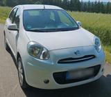 Nissan Micra K13 1,2l 80PS KLIMA - Nissan Micra: 13 K