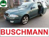 Skoda Octavia Combi Ambiente Automatik - gebrauchte Skoda Octavia aus dem Jahr 2005