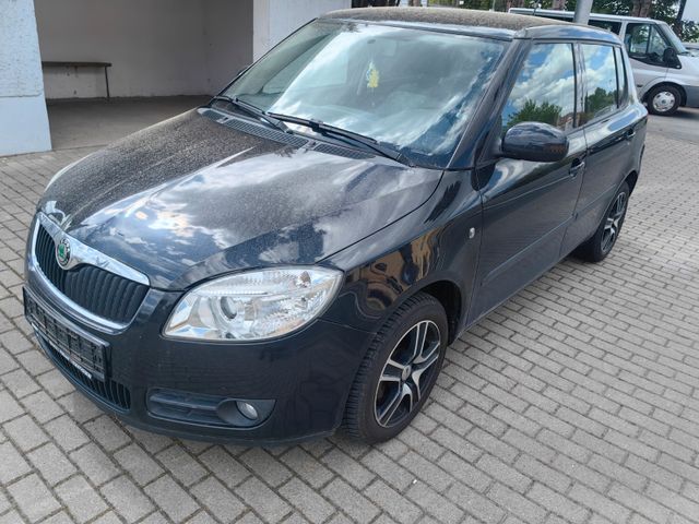 Skoda Fabia 1.2l 44 kW Cool Edition