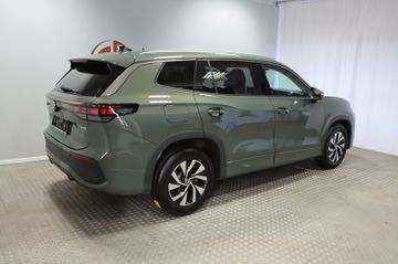 Fahrzeugverkauf 7 Volkswagen Tayron 1.5 eTSI 110 kW Life LED Kamera AHK