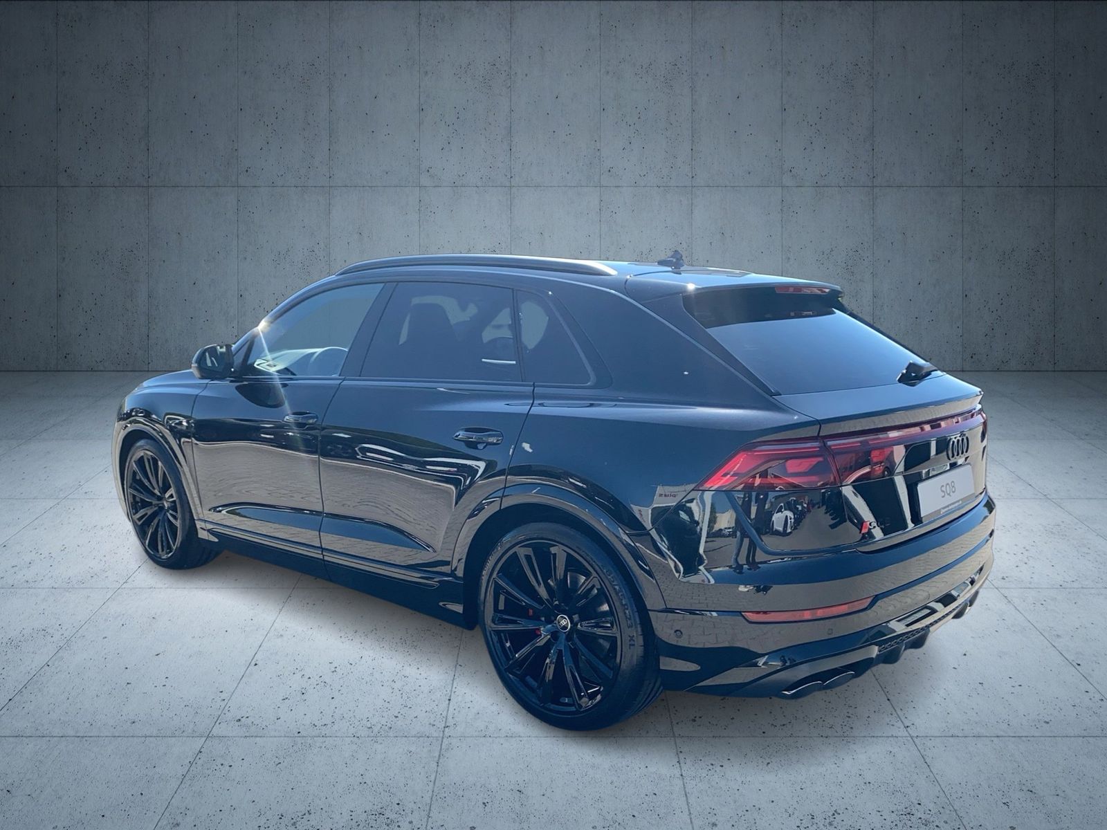 Audi SQ8 - Bild 4