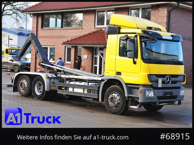 Mercedes-Benz Actros 2644, Meiller RK20.67 Klima