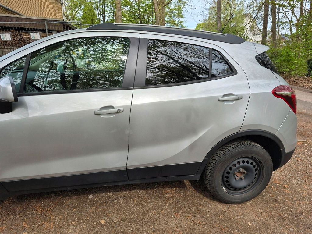 Image of Opel Mokka X
