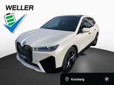 BMW iX xDri40 Sportpaket AHK PaPr MultiSitze HK DAPr