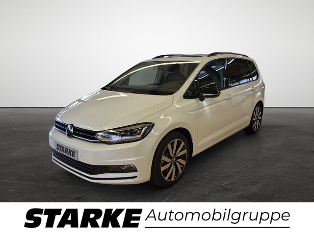 Volkswagen Touran Highline 2,0 l TDI SCR 110 kW (150 PS) 7-