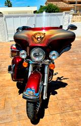 Harley-Davidson Ultra Classic E-Glide - HARLEY-DAVIDSON ULTRA CLASSIC