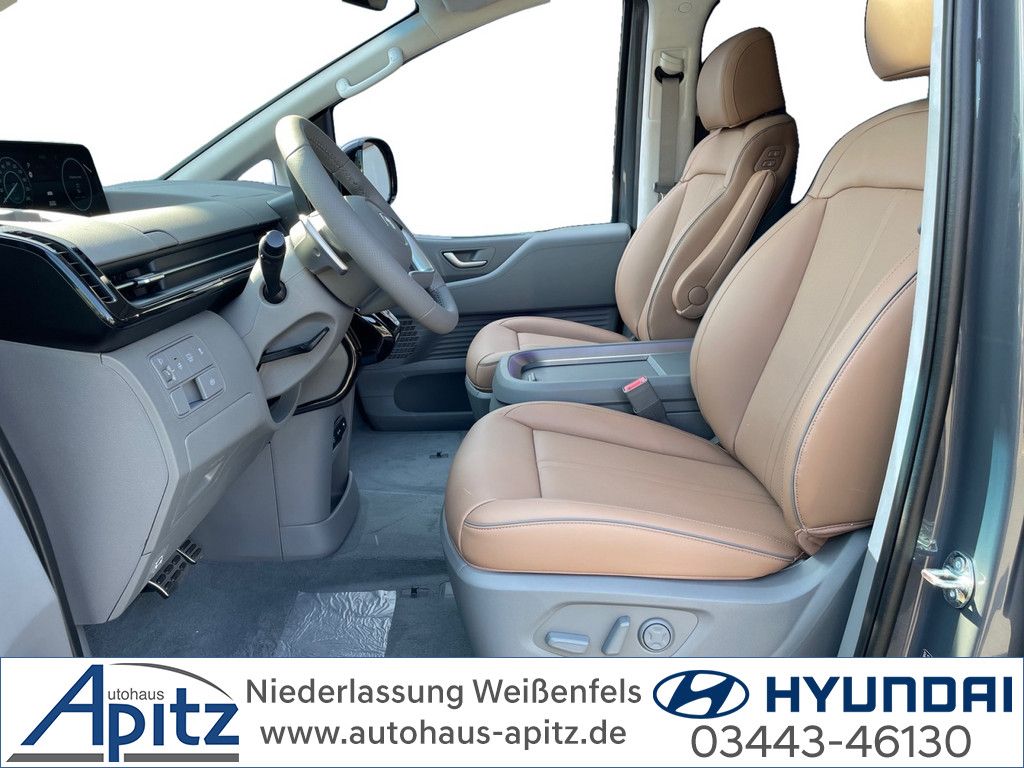 Hyundai Staria – Bild 8