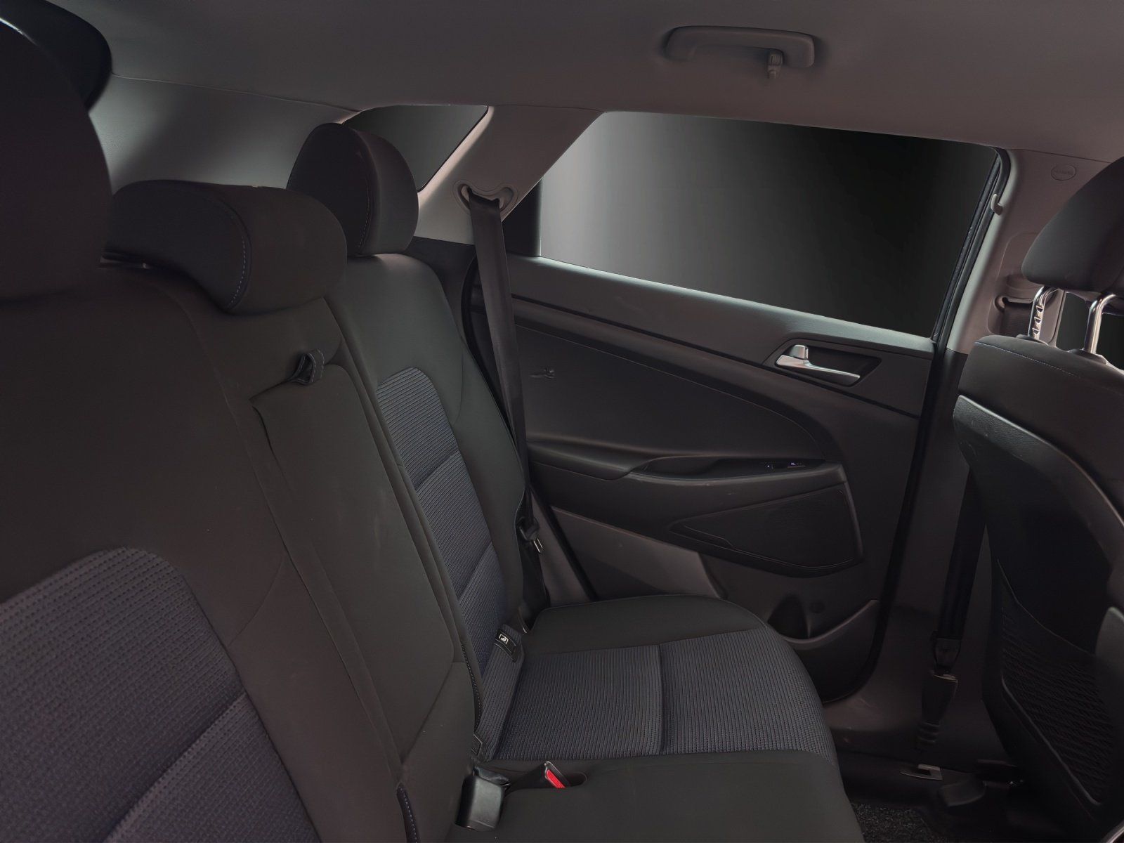 Fahrzeugabbildung Hyundai Tucson 1.6 Premium 4WD