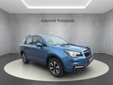 Subaru FORESTER°EXCLUSIVE°PANO°KAM°NAV°1.HAND°4X4°AHK° - Subaru: Pickup